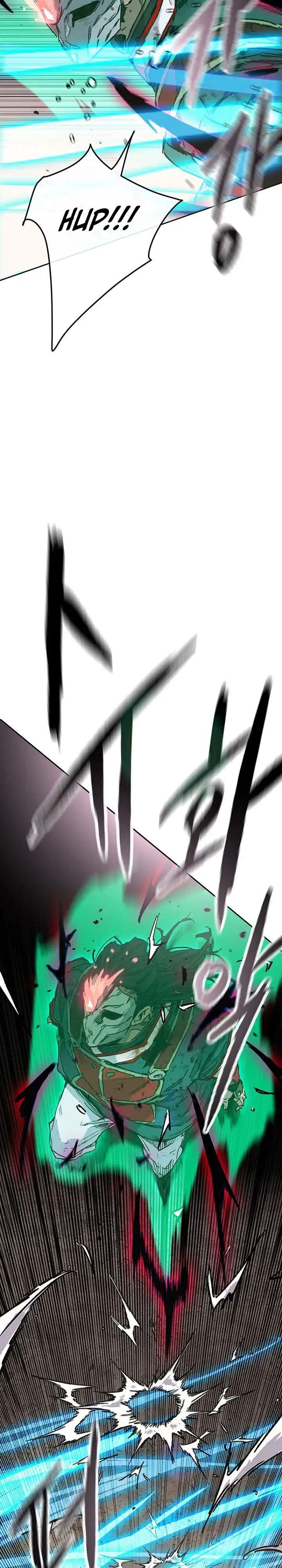 The Undefeatable Swordsman Chap 280 - Next Chap 281