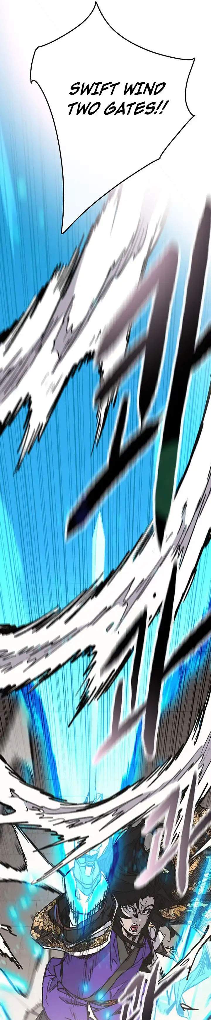 The Undefeatable Swordsman Chap 280 - Next Chap 281