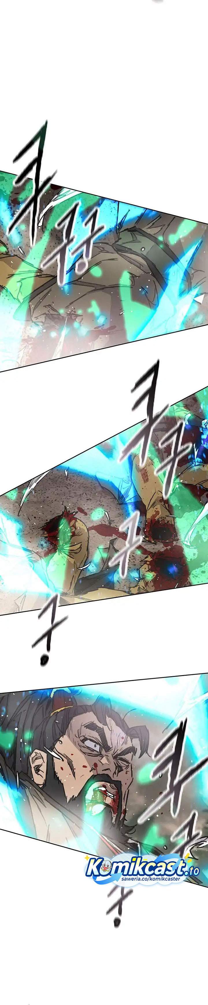 The Undefeatable Swordsman Chap 280 - Next Chap 281