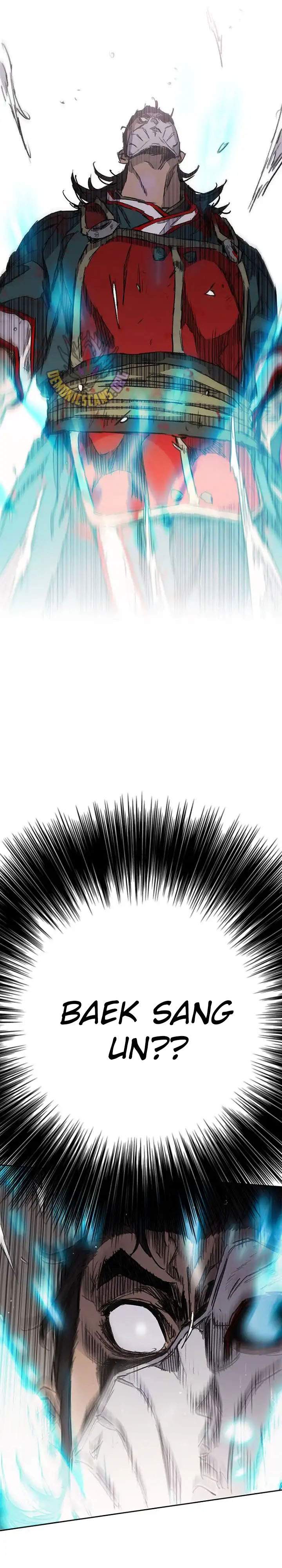 The Undefeatable Swordsman Chap 280 - Next Chap 281