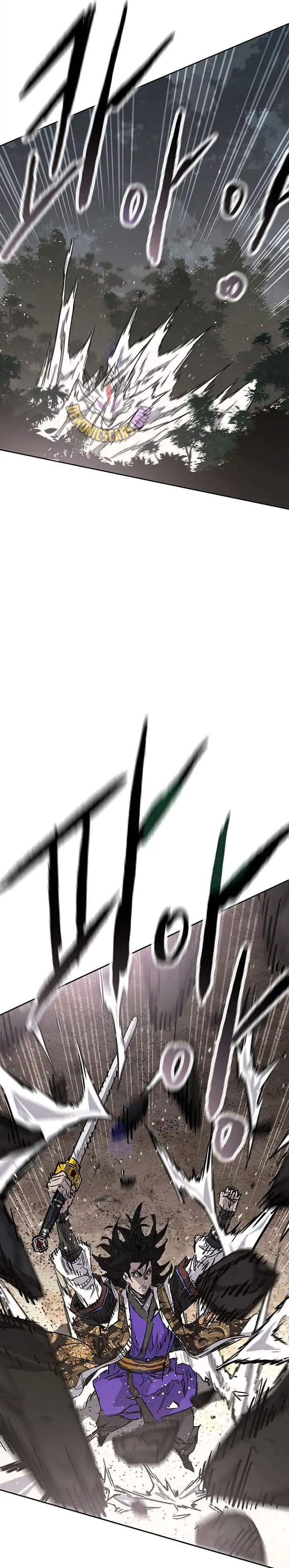 The Undefeatable Swordsman Chap 280 - Next Chap 281