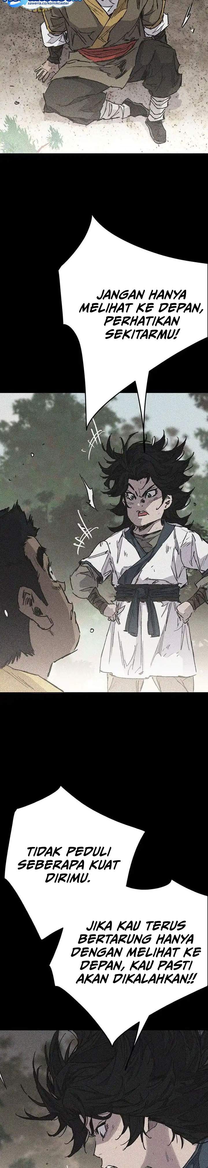 The Undefeatable Swordsman Chap 280 - Next Chap 281