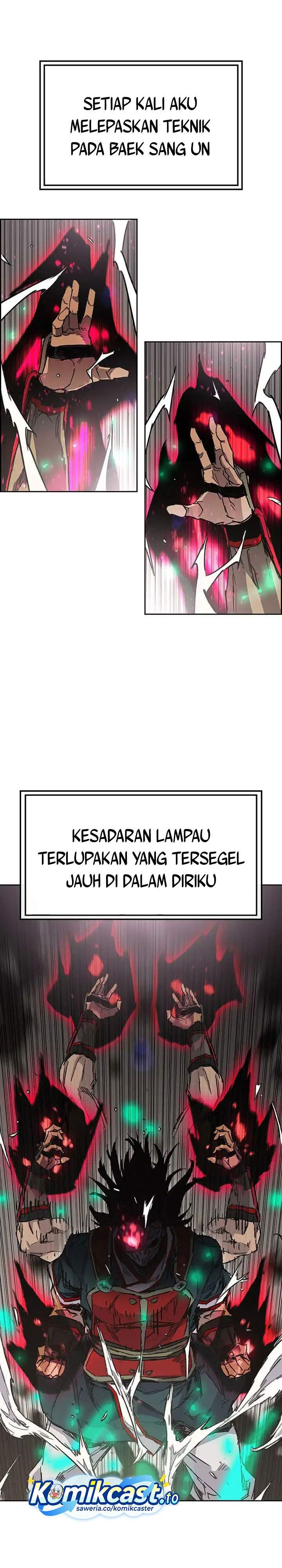 The Undefeatable Swordsman Chap 280 - Next Chap 281