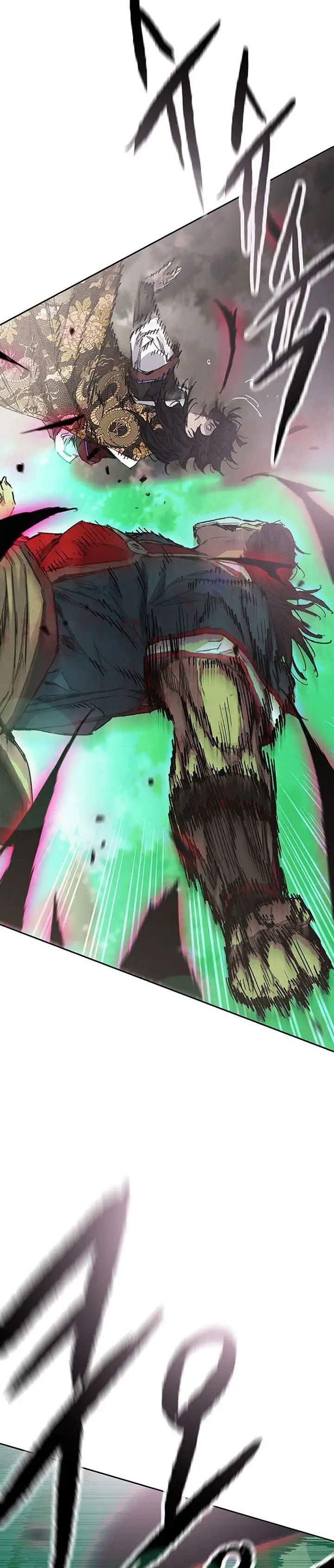 The Undefeatable Swordsman Chap 280 - Next Chap 281