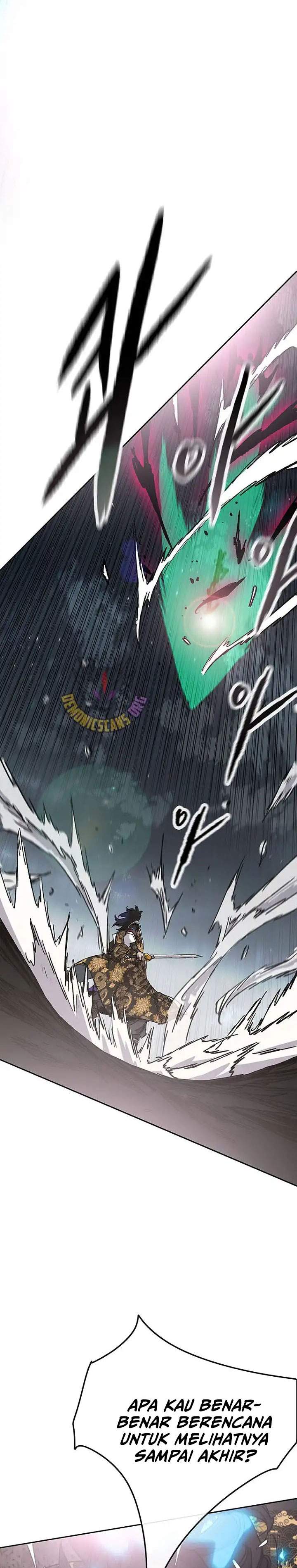 The Undefeatable Swordsman Chap 280 - Next Chap 281