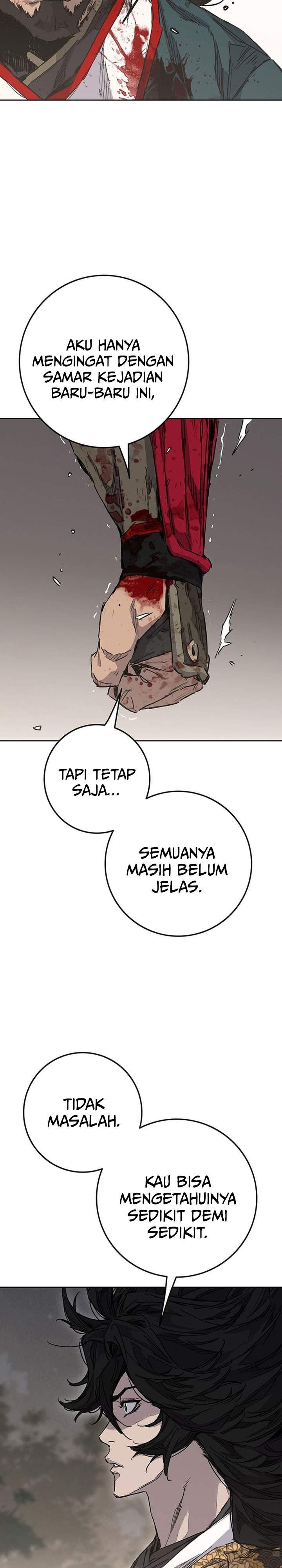The Undefeatable Swordsman Chap 281 - Next Chap 282