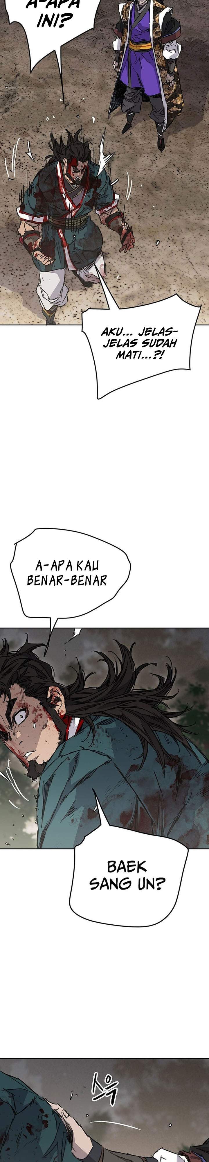 The Undefeatable Swordsman Chap 281 - Next Chap 282