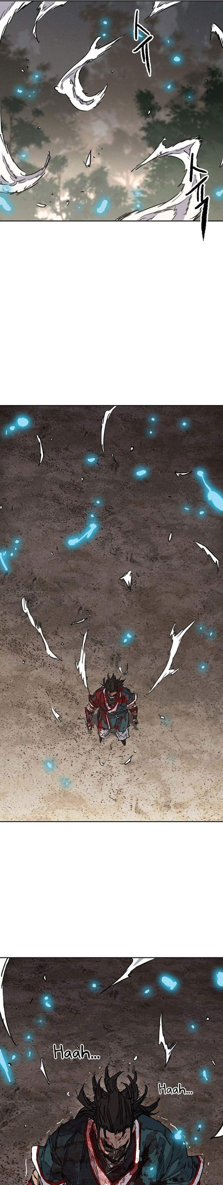 The Undefeatable Swordsman Chap 281 - Next Chap 282