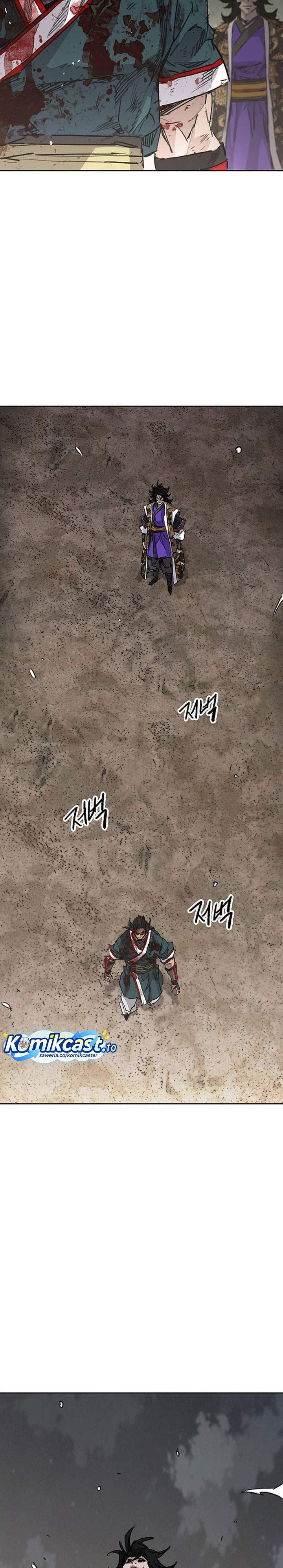 The Undefeatable Swordsman Chap 281 - Next Chap 282