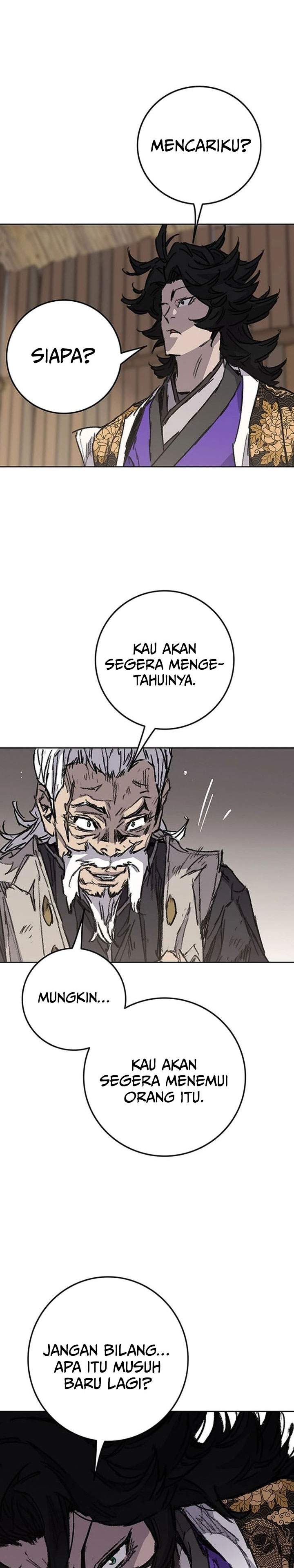 The Undefeatable Swordsman Chap 282 - Next Chap 283