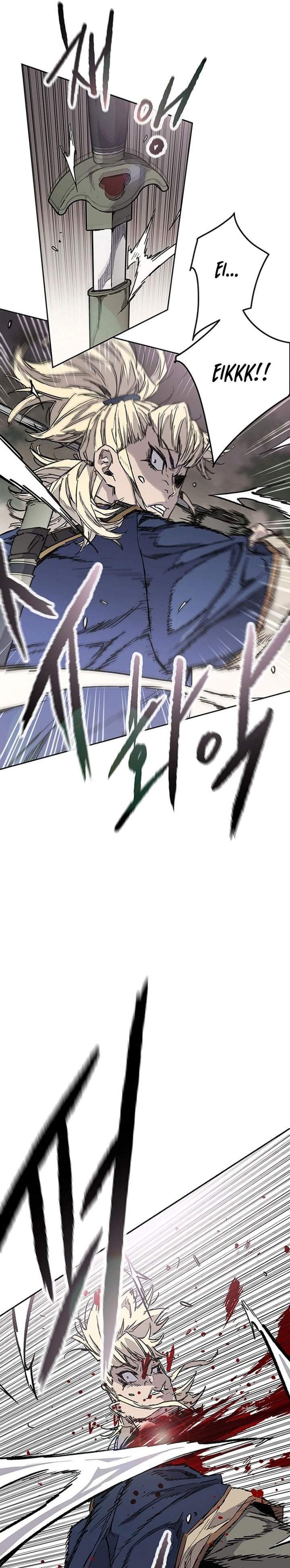 The Undefeatable Swordsman Chap 282 - Next Chap 283