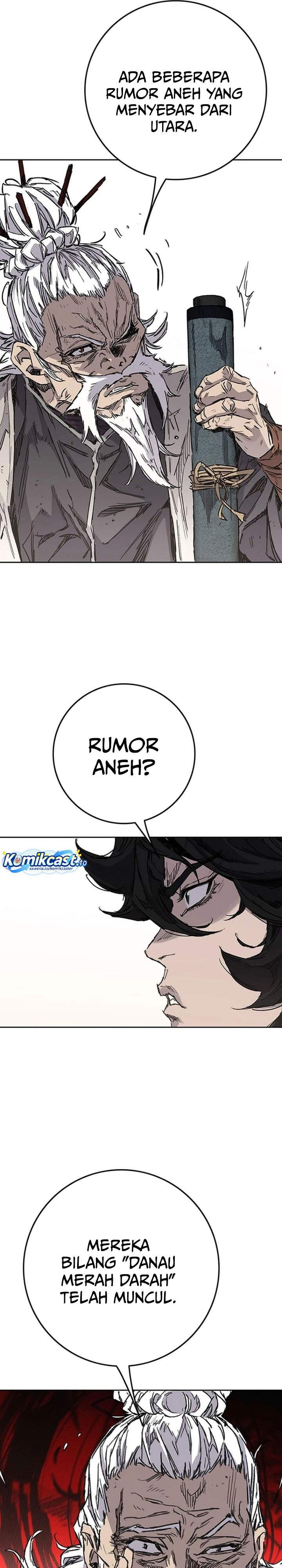 The Undefeatable Swordsman Chap 282 - Next Chap 283