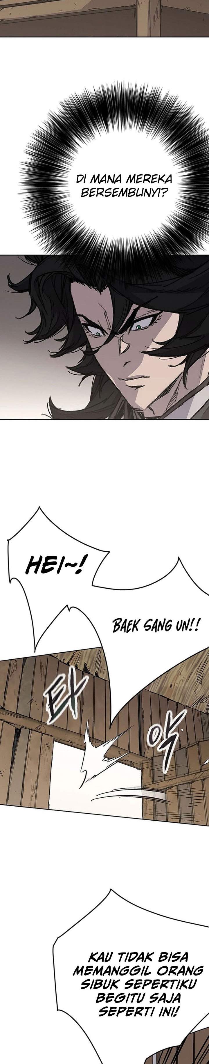 The Undefeatable Swordsman Chap 282 - Next Chap 283