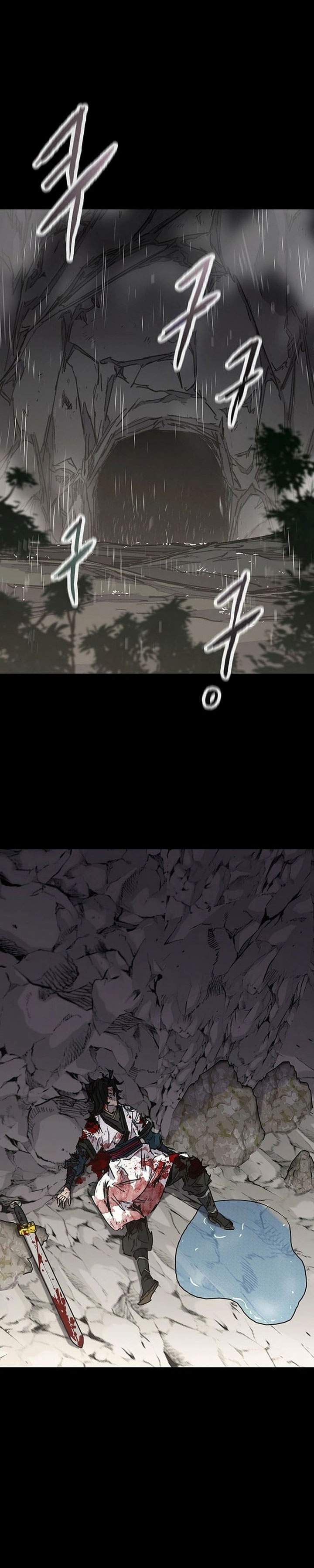 The Undefeatable Swordsman Chap 283 - Next Chap 284