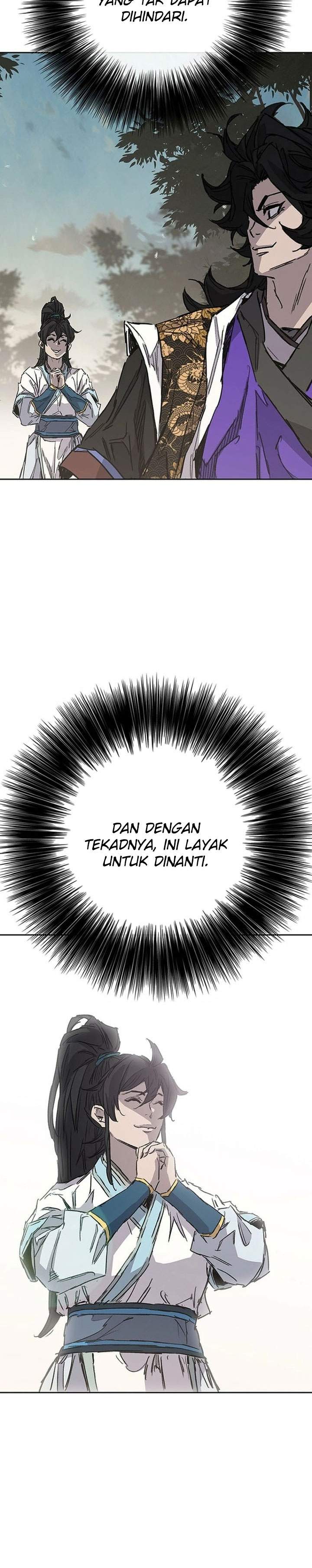 The Undefeatable Swordsman Chap 283 - Next Chap 284