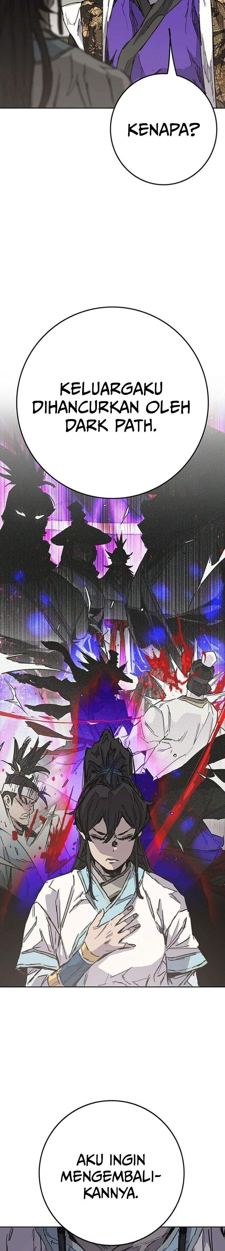 The Undefeatable Swordsman Chap 283 - Next Chap 284