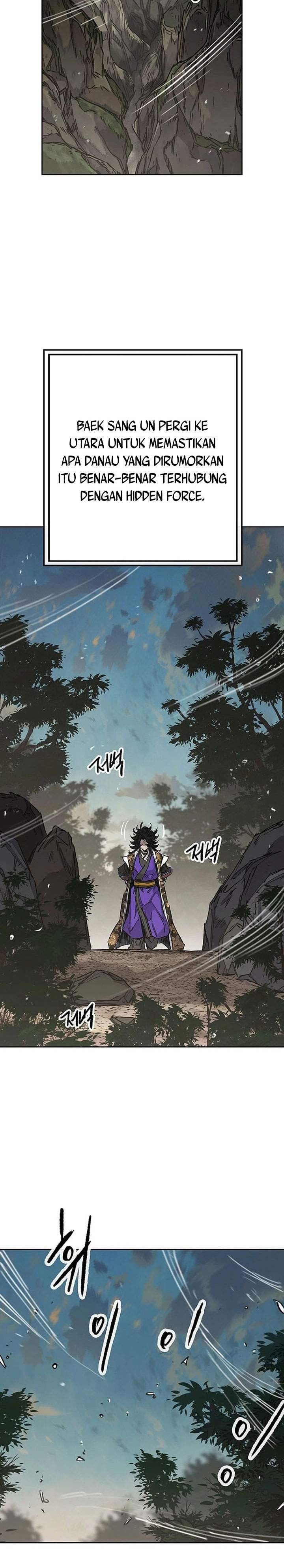 The Undefeatable Swordsman Chap 283 - Next Chap 284