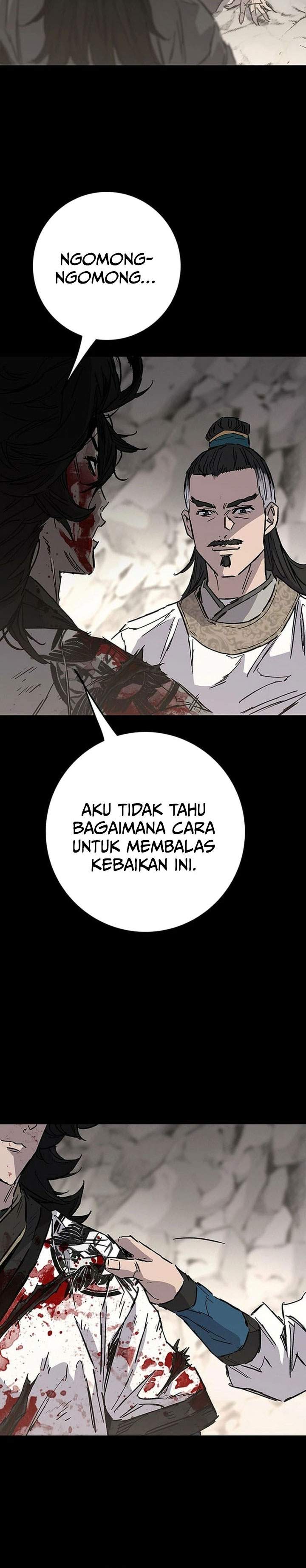 The Undefeatable Swordsman Chap 283 - Next Chap 284