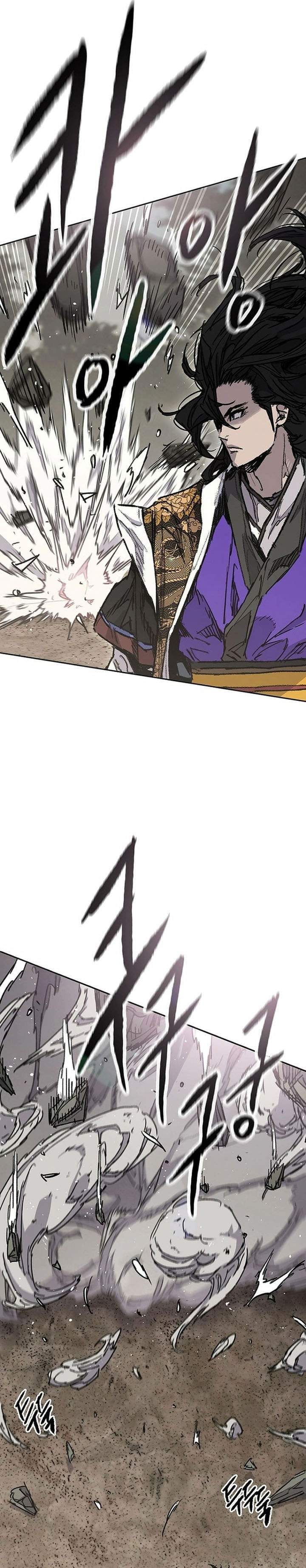 The Undefeatable Swordsman Chap 283 - Next Chap 284