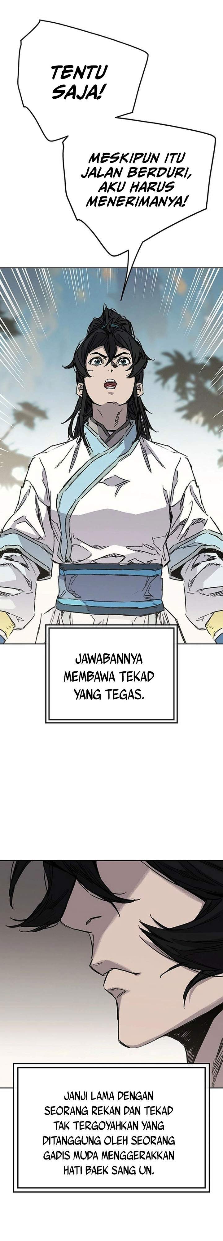 The Undefeatable Swordsman Chap 283 - Next Chap 284