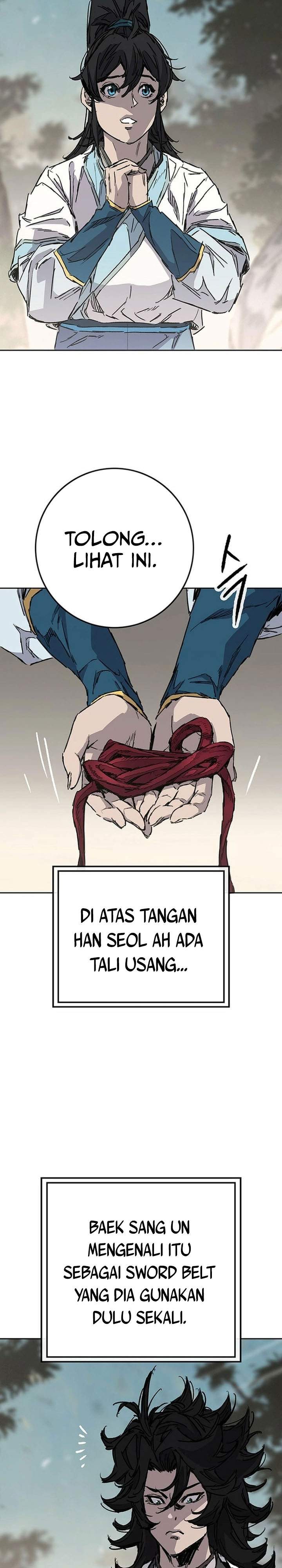 The Undefeatable Swordsman Chap 283 - Next Chap 284