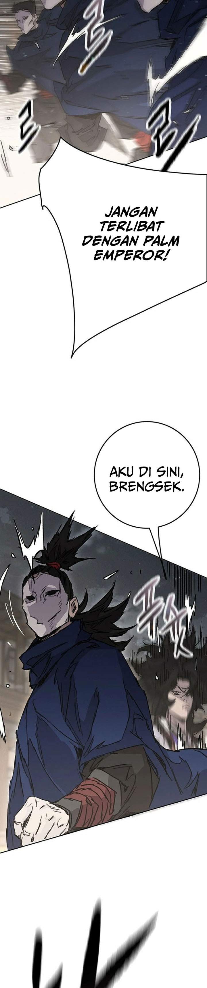 The Undefeatable Swordsman Chap 284 - Next Chap 285