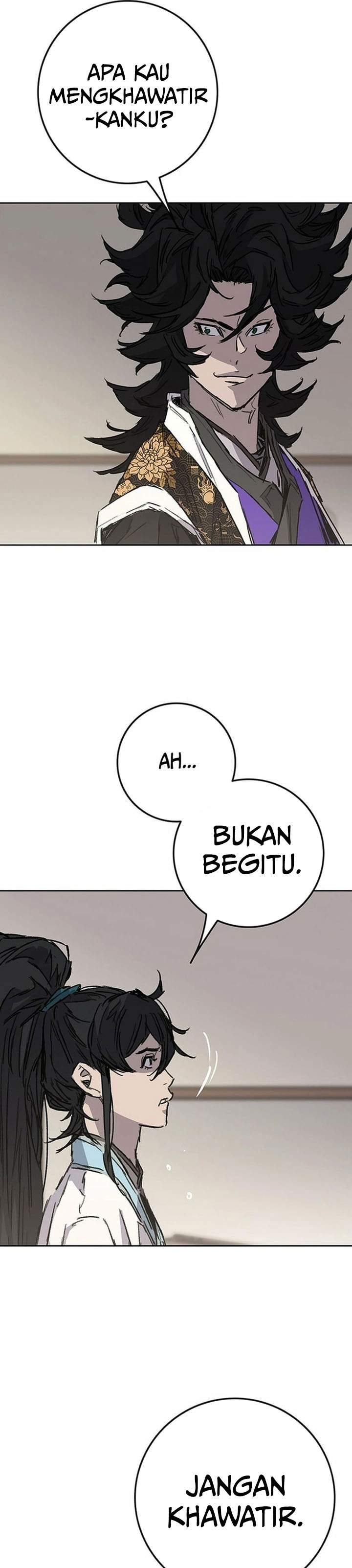 The Undefeatable Swordsman Chap 284 - Next Chap 285