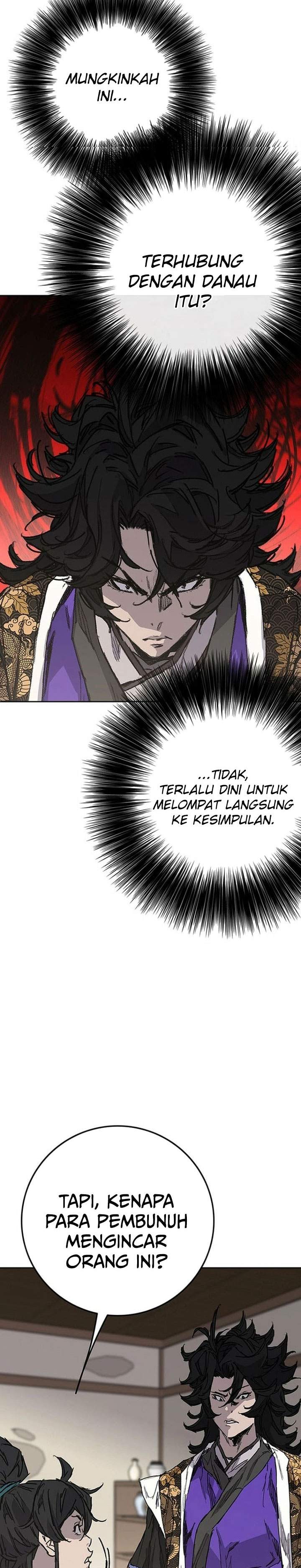 The Undefeatable Swordsman Chap 284 - Next Chap 285