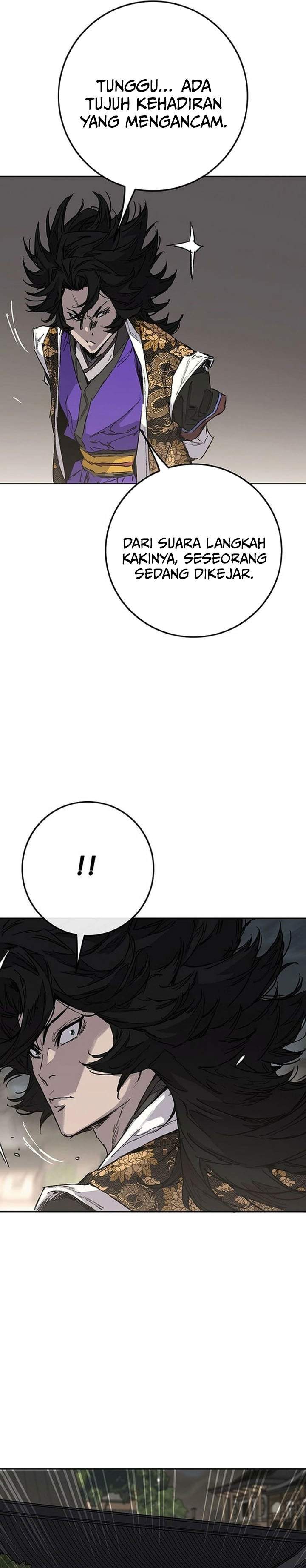 The Undefeatable Swordsman Chap 284 - Next Chap 285