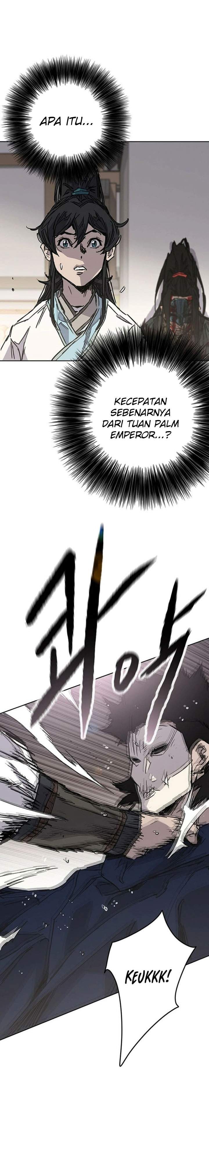 The Undefeatable Swordsman Chap 284 - Next Chap 285