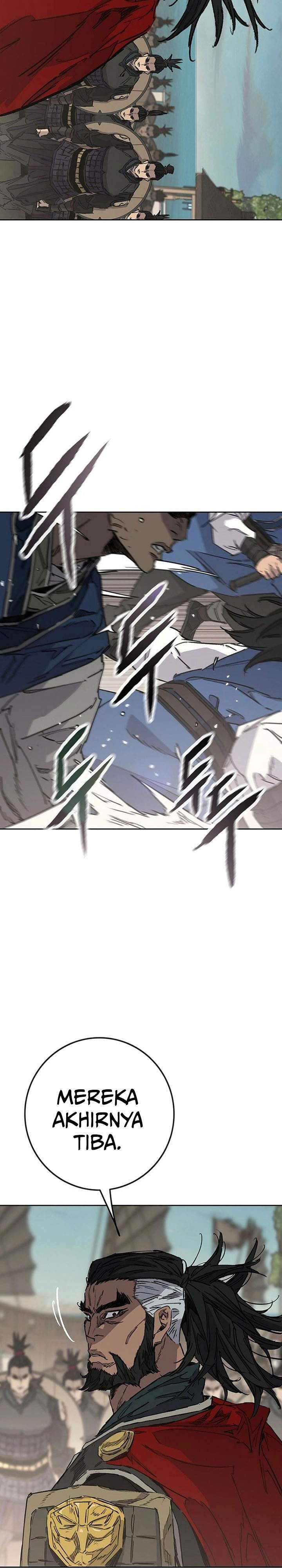 The Undefeatable Swordsman Chap 285 - Next Chap 286