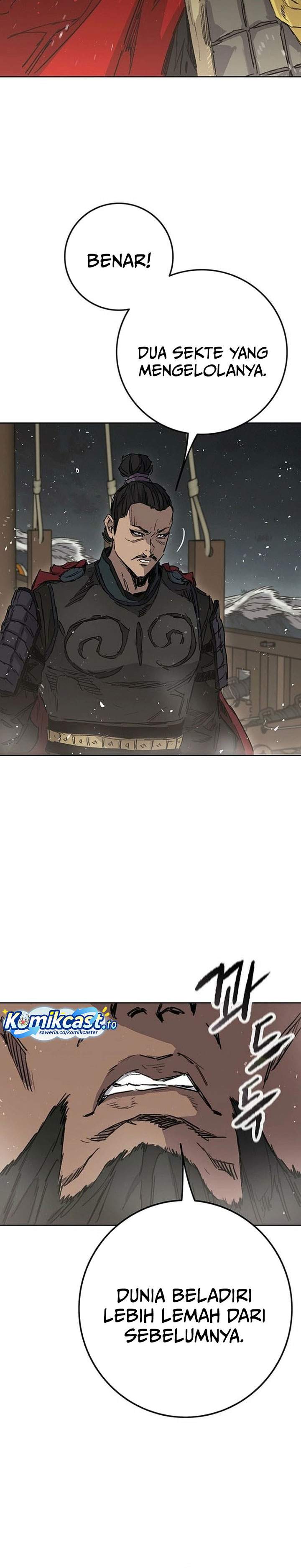 The Undefeatable Swordsman Chap 285 - Next Chap 286