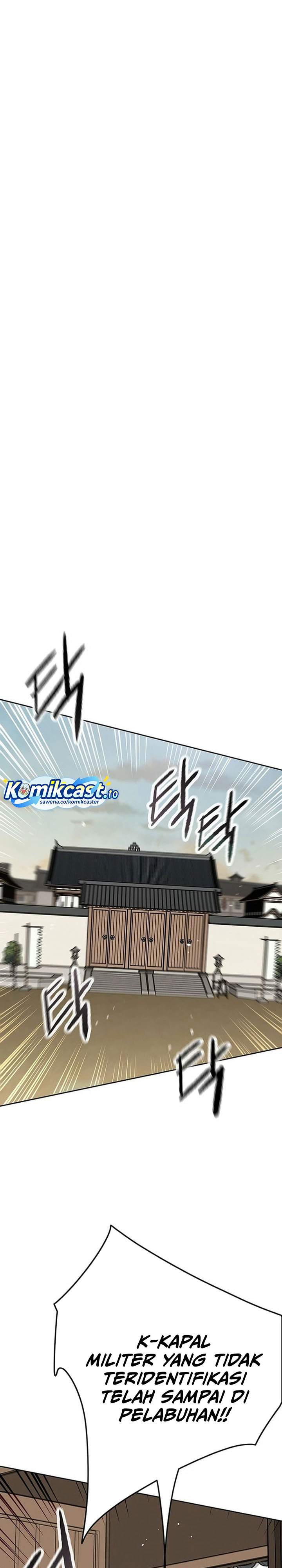 The Undefeatable Swordsman Chap 285 - Next Chap 286