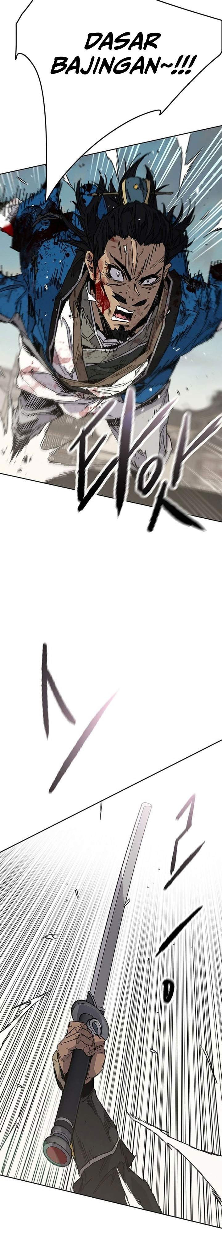 The Undefeatable Swordsman Chap 285 - Next Chap 286