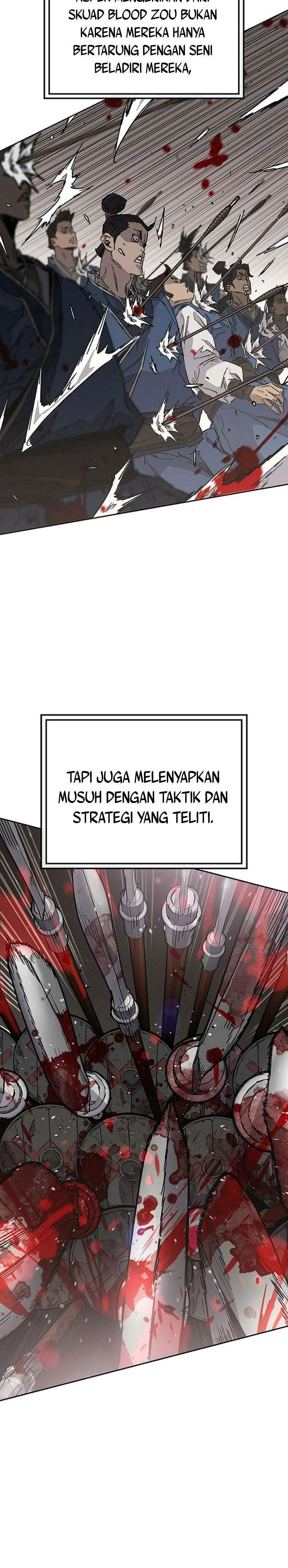 The Undefeatable Swordsman Chap 285 - Next Chap 286