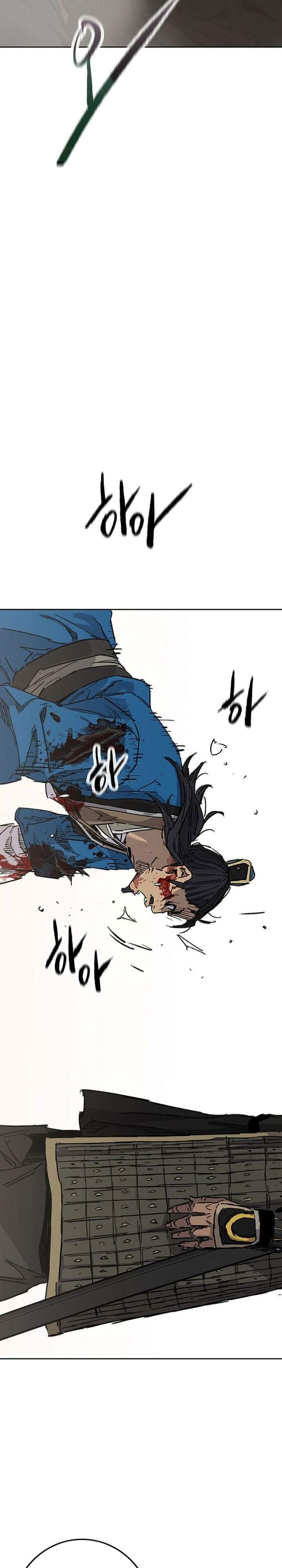 The Undefeatable Swordsman Chap 285 - Next Chap 286