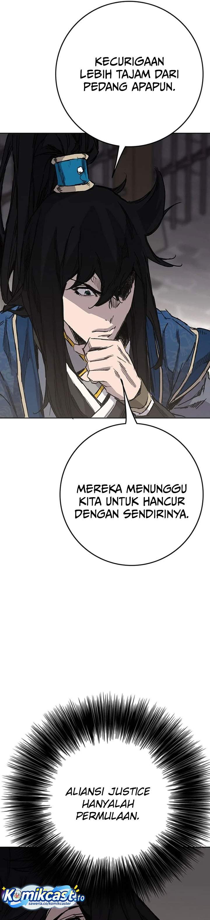 The Undefeatable Swordsman Chap 286 - Next Chap 287