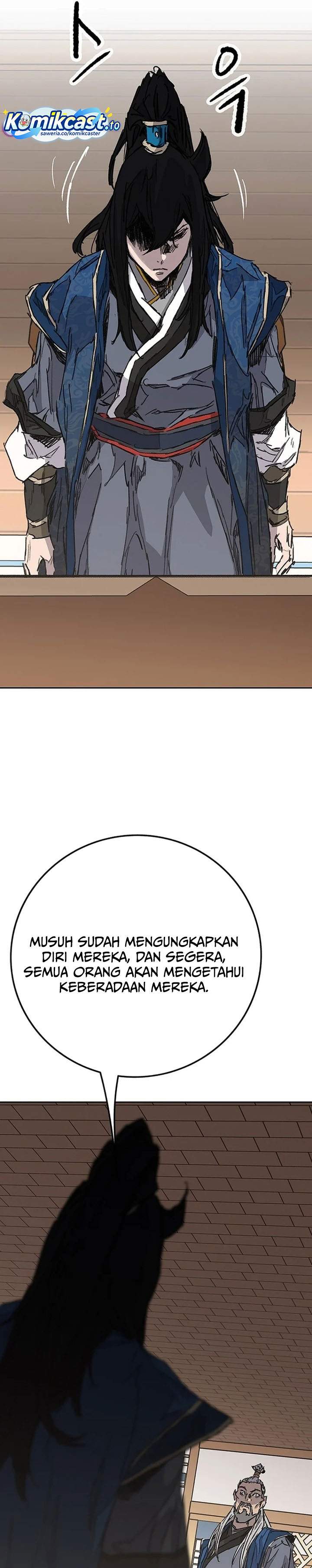 The Undefeatable Swordsman Chap 286 - Next Chap 287