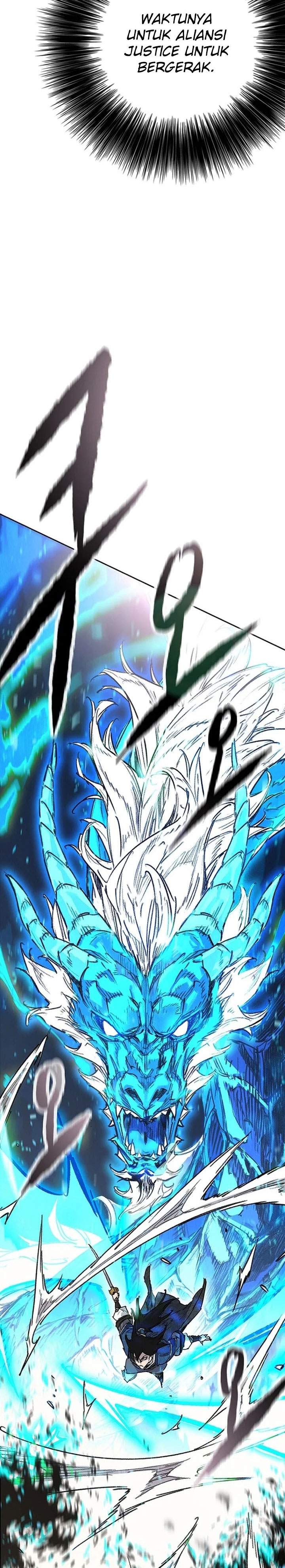 The Undefeatable Swordsman Chap 286 - Next Chap 287