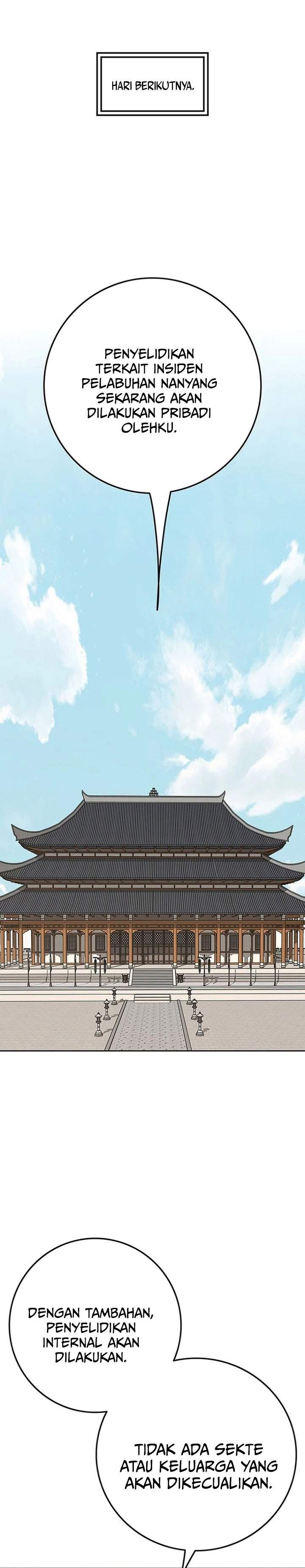 The Undefeatable Swordsman Chap 286 - Next Chap 287