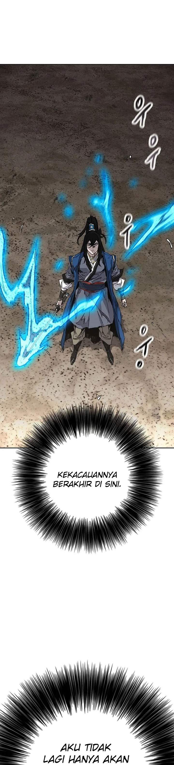 The Undefeatable Swordsman Chap 286 - Next Chap 287