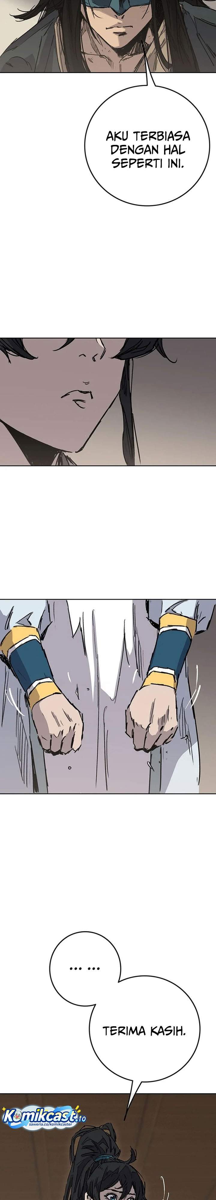 The Undefeatable Swordsman Chap 287 - Next Chap 288