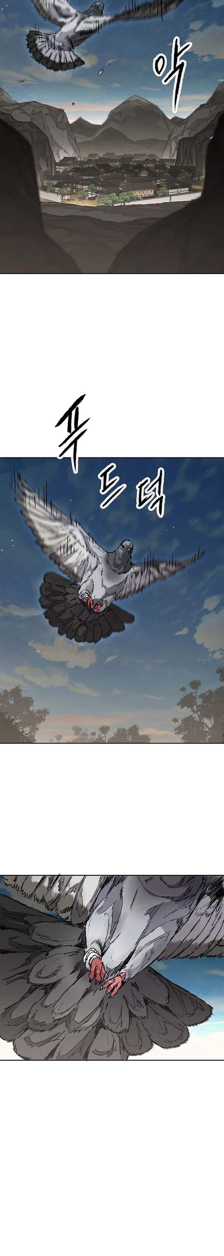 The Undefeatable Swordsman Chap 287 - Next Chap 288