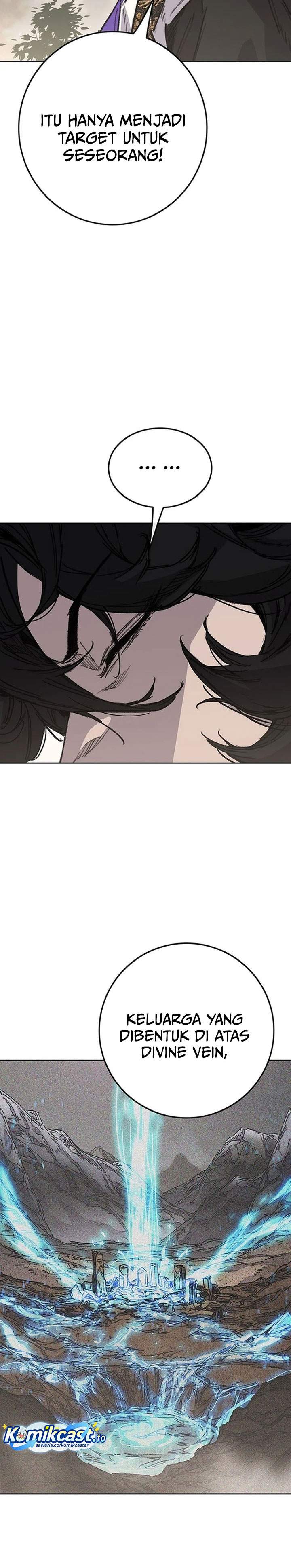 The Undefeatable Swordsman Chap 288 - Next Chap 289