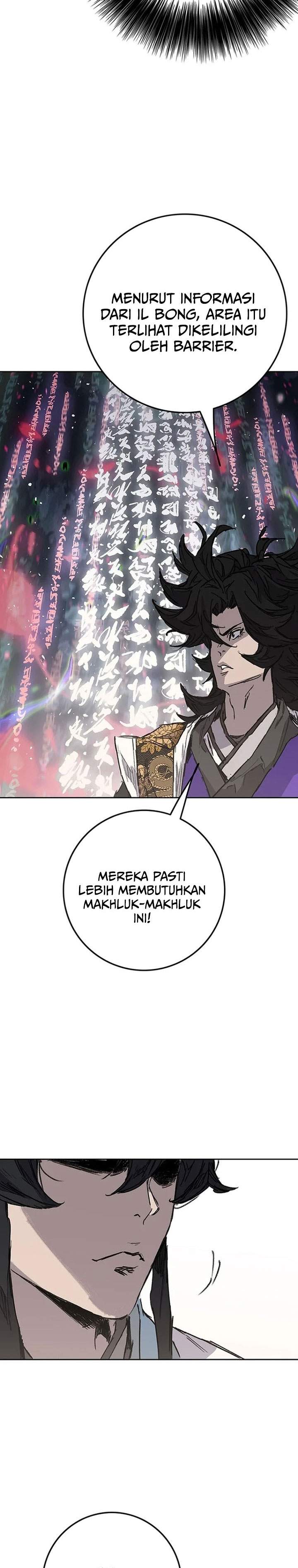 The Undefeatable Swordsman Chap 288 - Next Chap 289