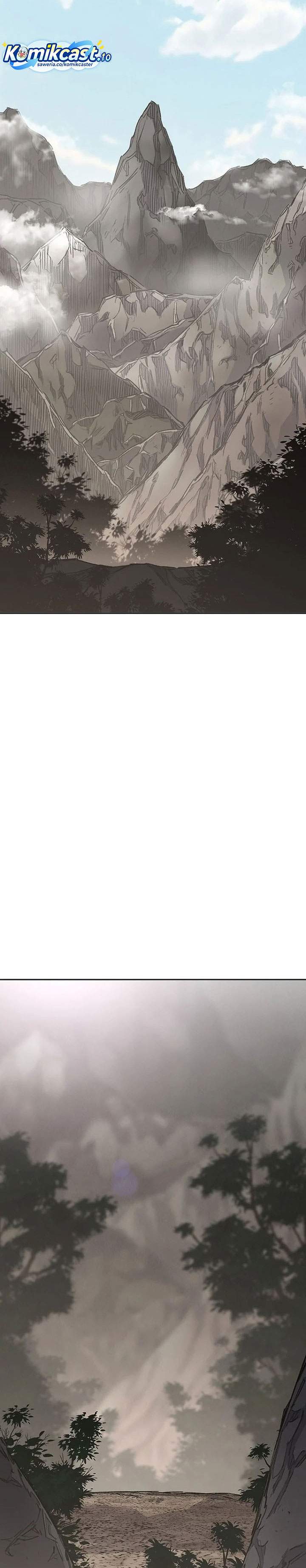 The Undefeatable Swordsman Chap 288 - Next Chap 289