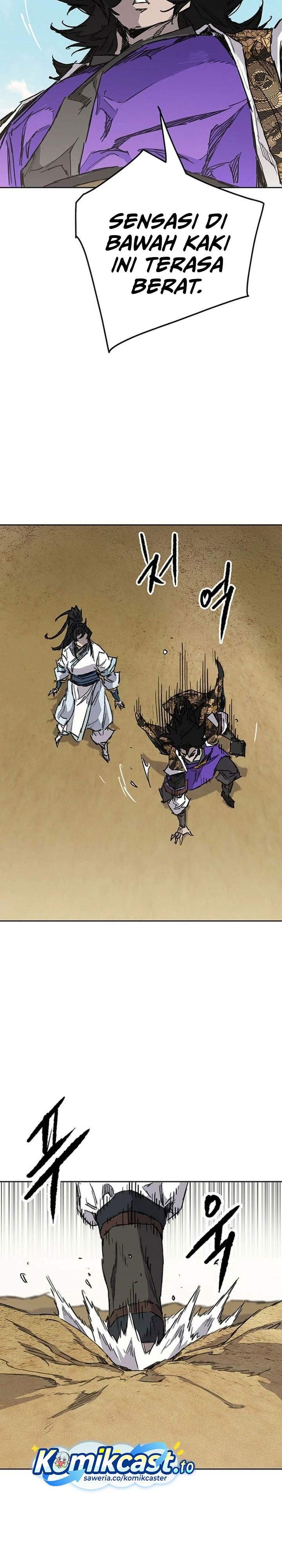 The Undefeatable Swordsman Chap 289 - Next Chap 290