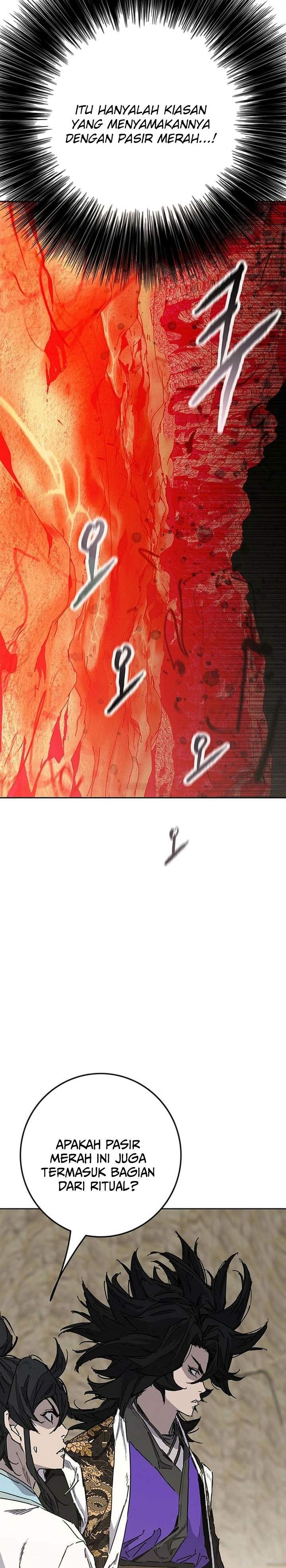 The Undefeatable Swordsman Chap 289 - Next Chap 290