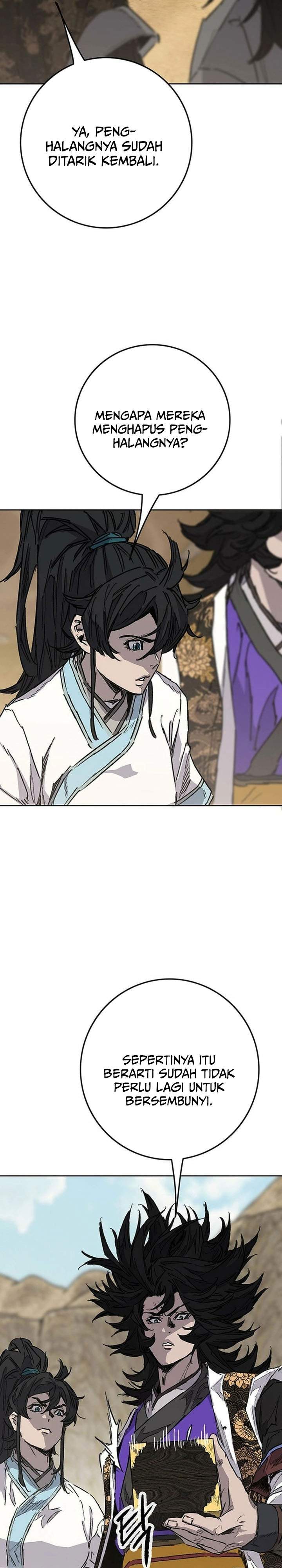 The Undefeatable Swordsman Chap 289 - Next Chap 290