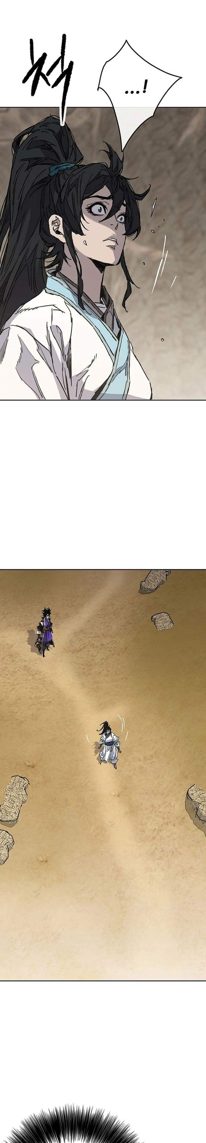 The Undefeatable Swordsman Chap 289 - Next Chap 290